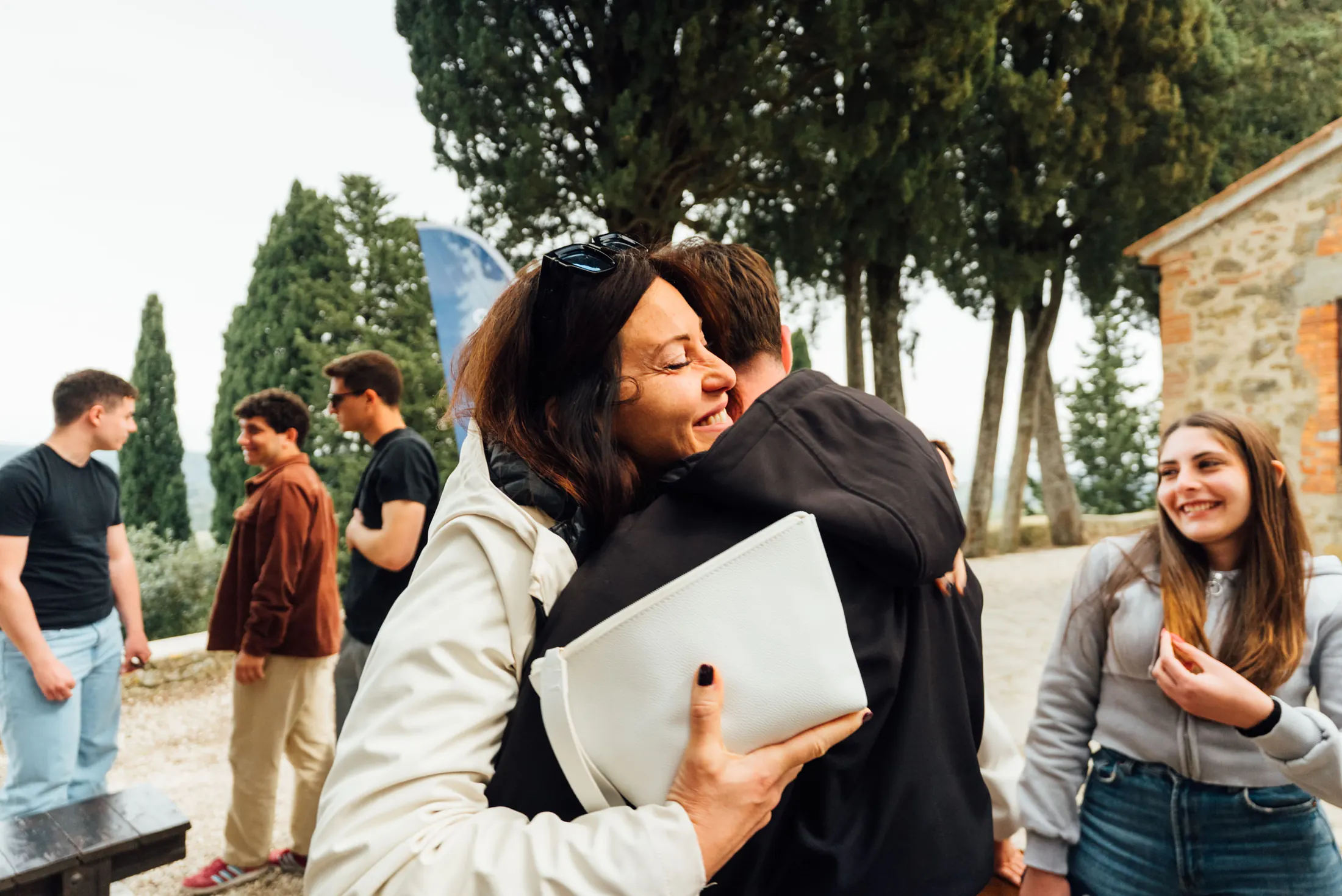 Un’esperienza vissuta insieme dalla community Conthackto