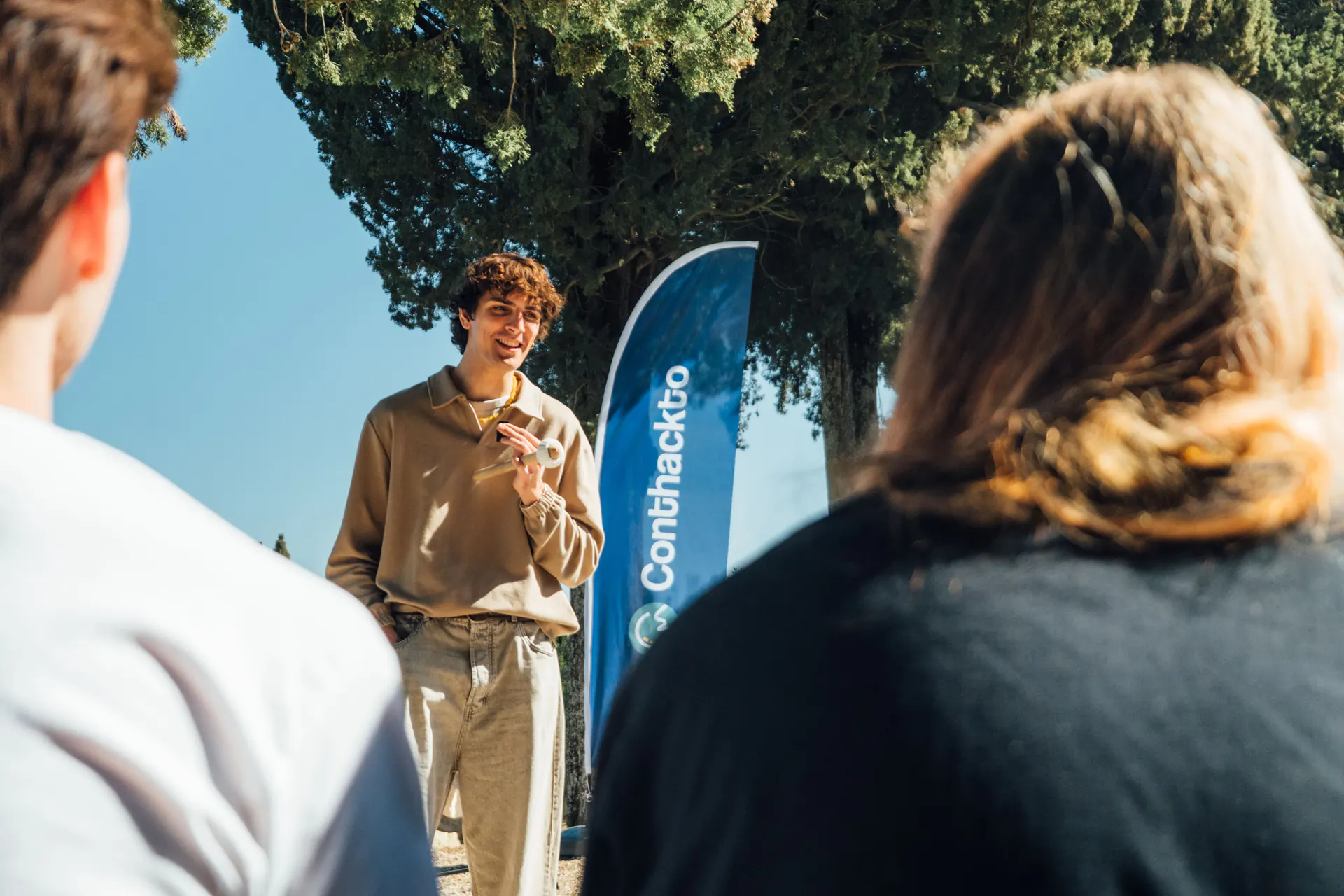 Persone e connessioni nate a Elevate