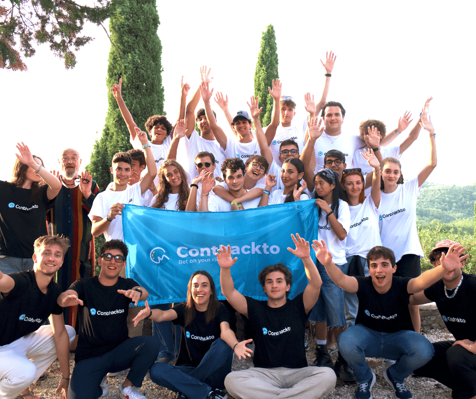 The Conthackto community